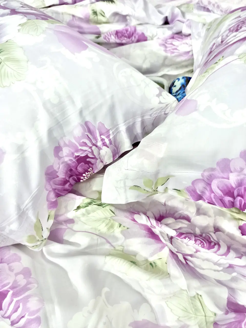 Постільна білизна Євро Vie Nоouvelle Bamboo Євро 200×220 A-003