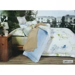 Постільна білизна Євро Vie Nоouvelle Bamboo Євро 200x220 A-011