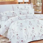 Постільна білизна євро Vie Nouvelle Elegant Cатин 200х220 EL013