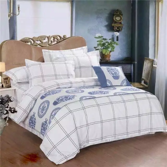 Постельное белье евро Vie Nouvelle Elegant Cатин 200х220 EL018