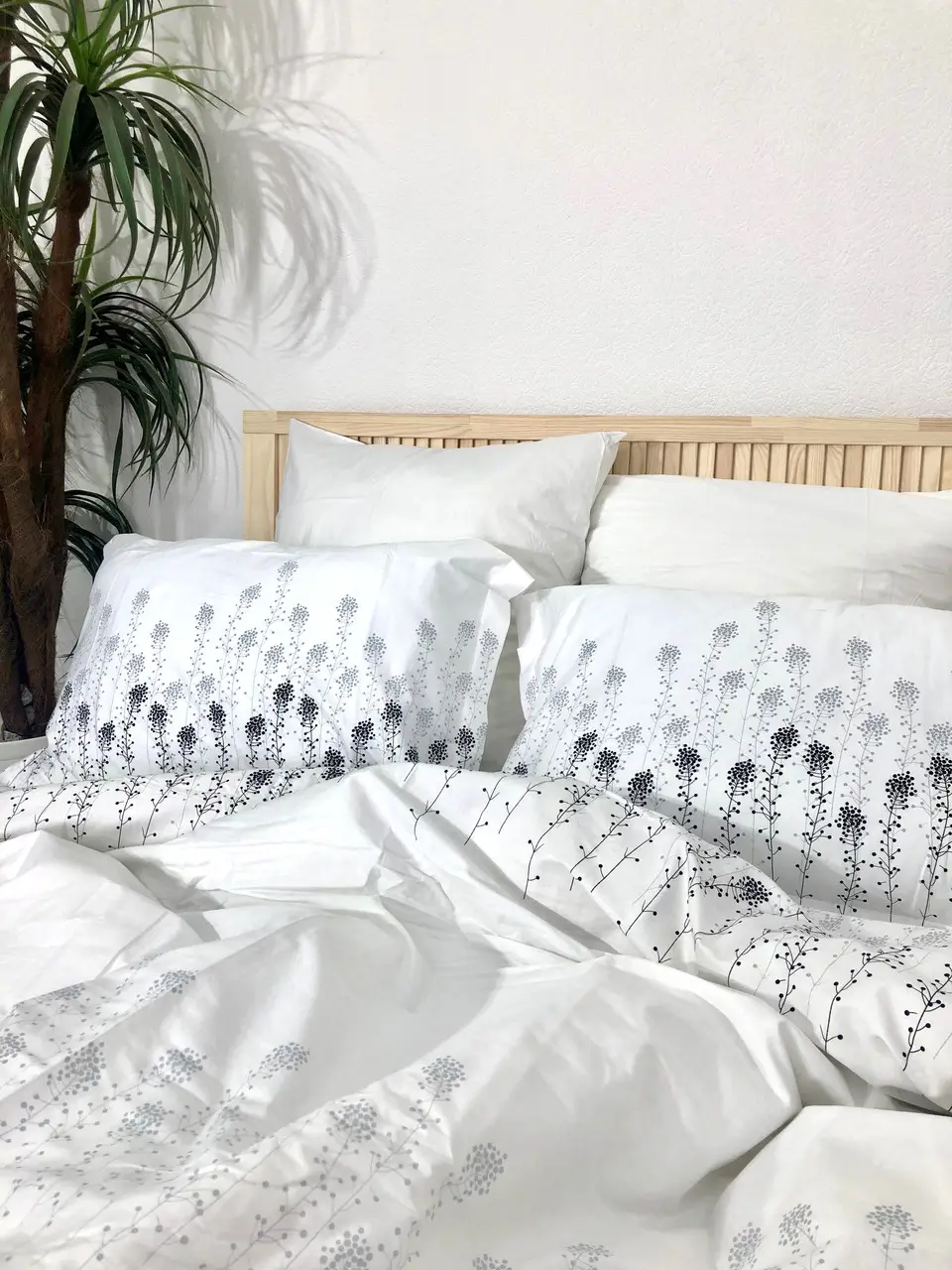 Постельное белье евро Vie Nouvelle Elegant Cатин 200х220 EL019/008