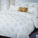 Постільна білизна євро Vie Nouvelle Elegant Cатин 200х220 EL020