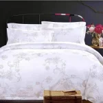 Постільна білизна євро Vie Nouvelle Elegant Cатин 200х220 EL09/008/006