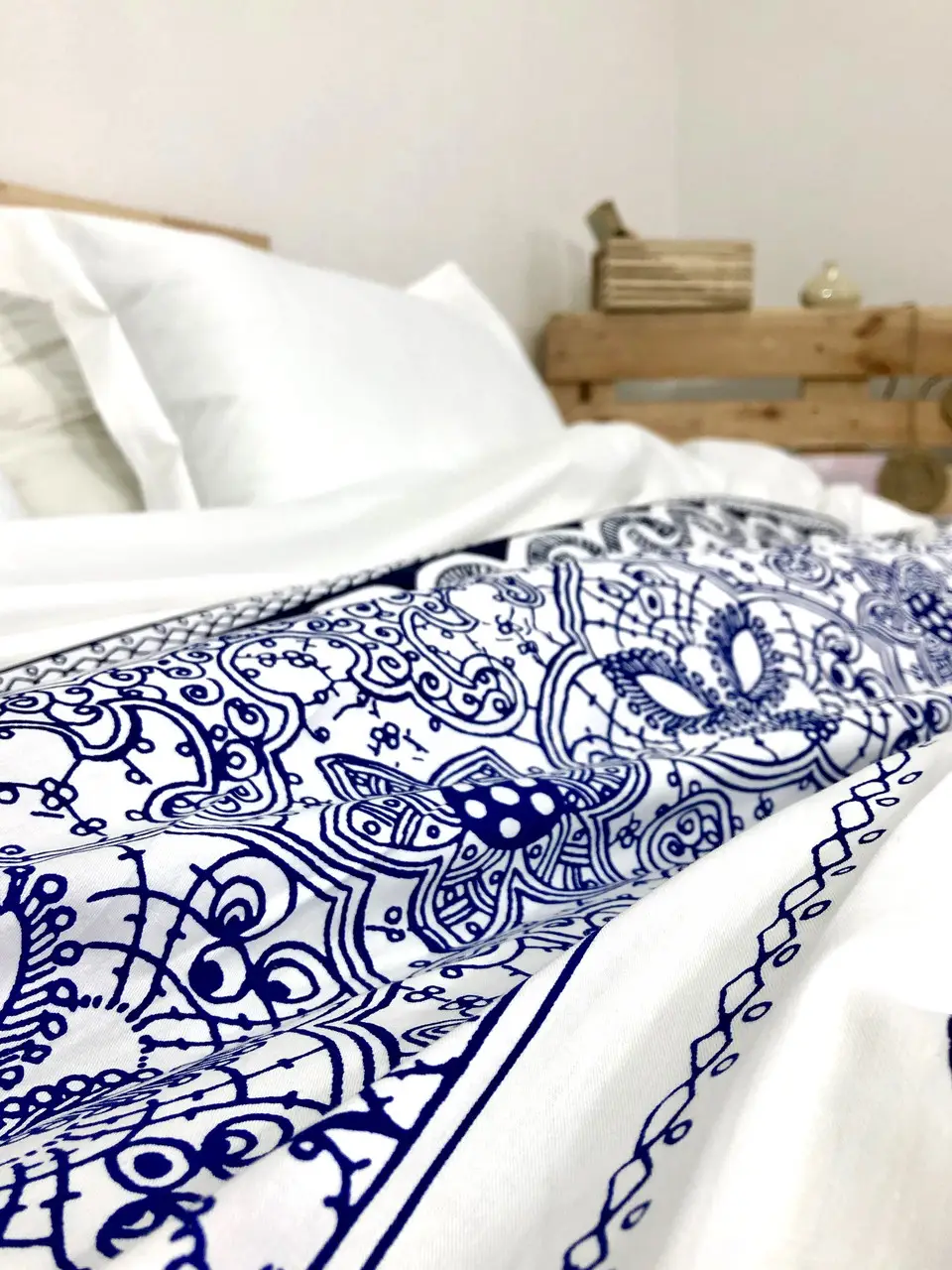 Постельное белье евро Vie Nouvelle Elegant Cатин 200х220 EL011