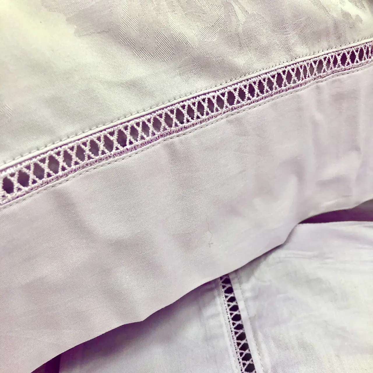 Постільна білизна з вишивкою Ailin JE-18