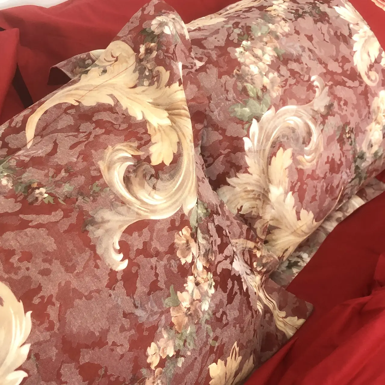 Постільна білизна Ailin сатин з гобеленом JPE-09