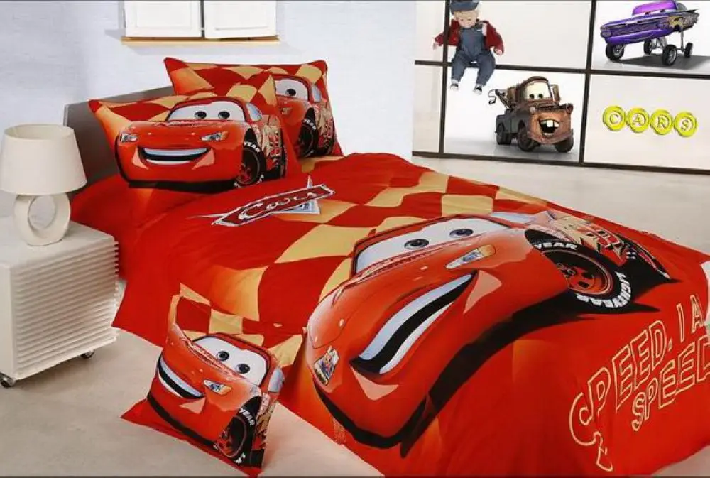 Дитяча постільна білизна Vie Nouvelle Kids сатин 160×220 TD-058