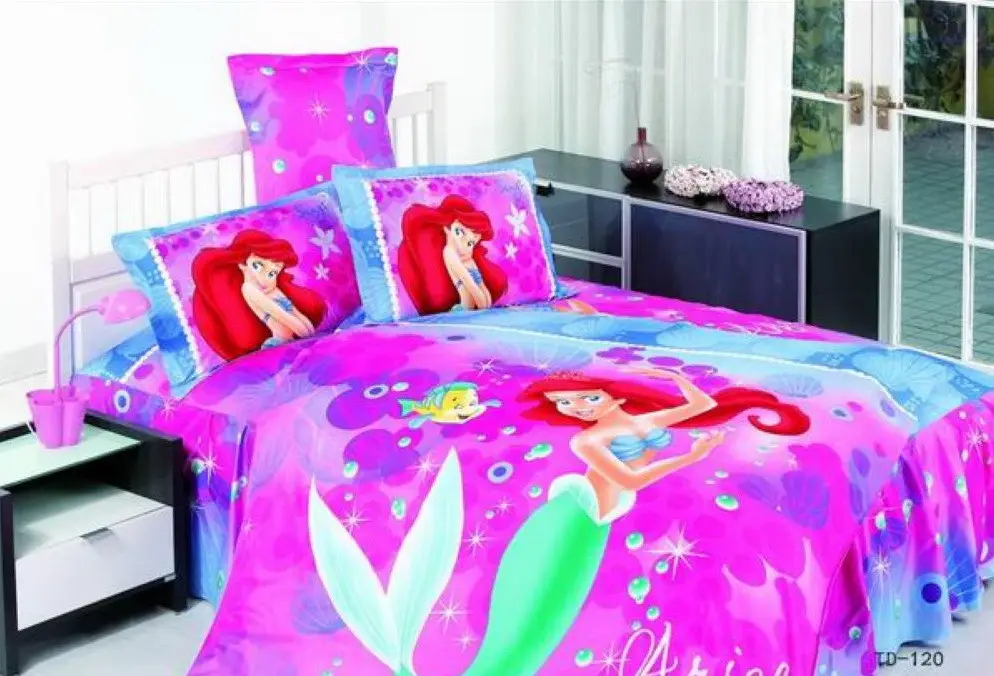 Дитяча постільна білизна Vie Nouvelle Kids сатин 160×220 TD-120