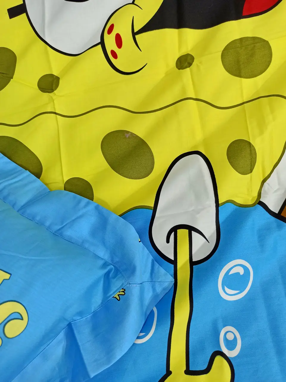 Дитяча постільна білизна Vie Nouvelle Kids сатин 160×220 TD-142