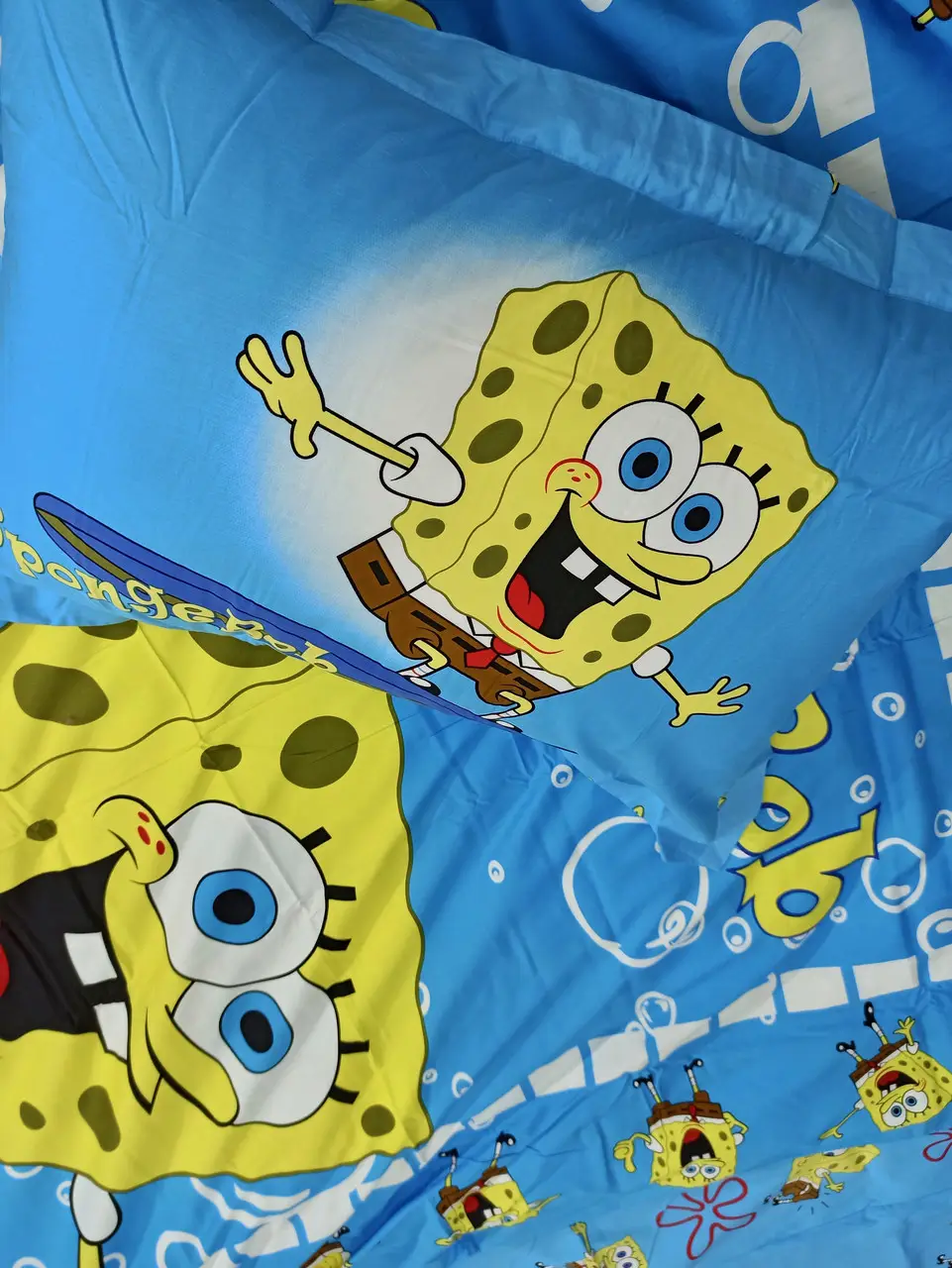 Дитяча постільна білизна Vie Nouvelle Kids сатин 160×220 TD-142