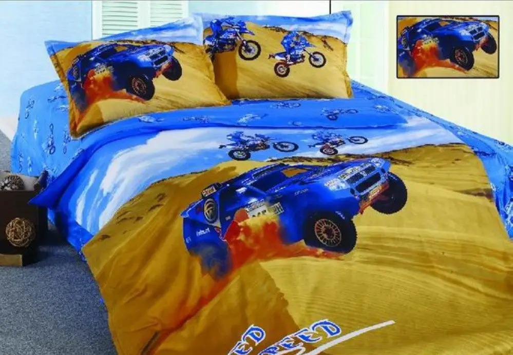 Дитяча постільна білизна Vie Nouvelle Kids сатин 160×220 TD-167К