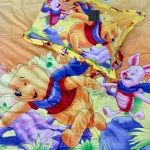 Дитяча постільна білизна Vie Nouvelle Kids сатин 160x220 TD-189