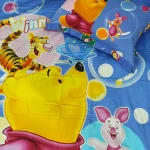 Дитяча постільна білизна Vie Nouvelle Kids сатин 160x220 TD-201