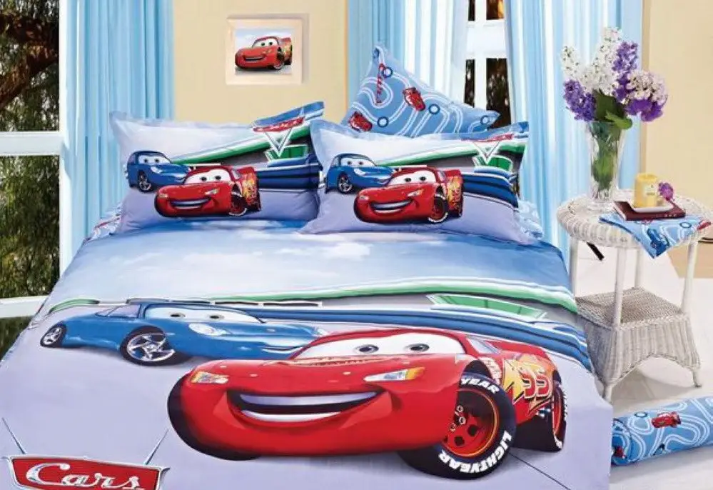 Дитяча постільна білизна Vie Nouvelle Kids сатин 160×220 TD-204К