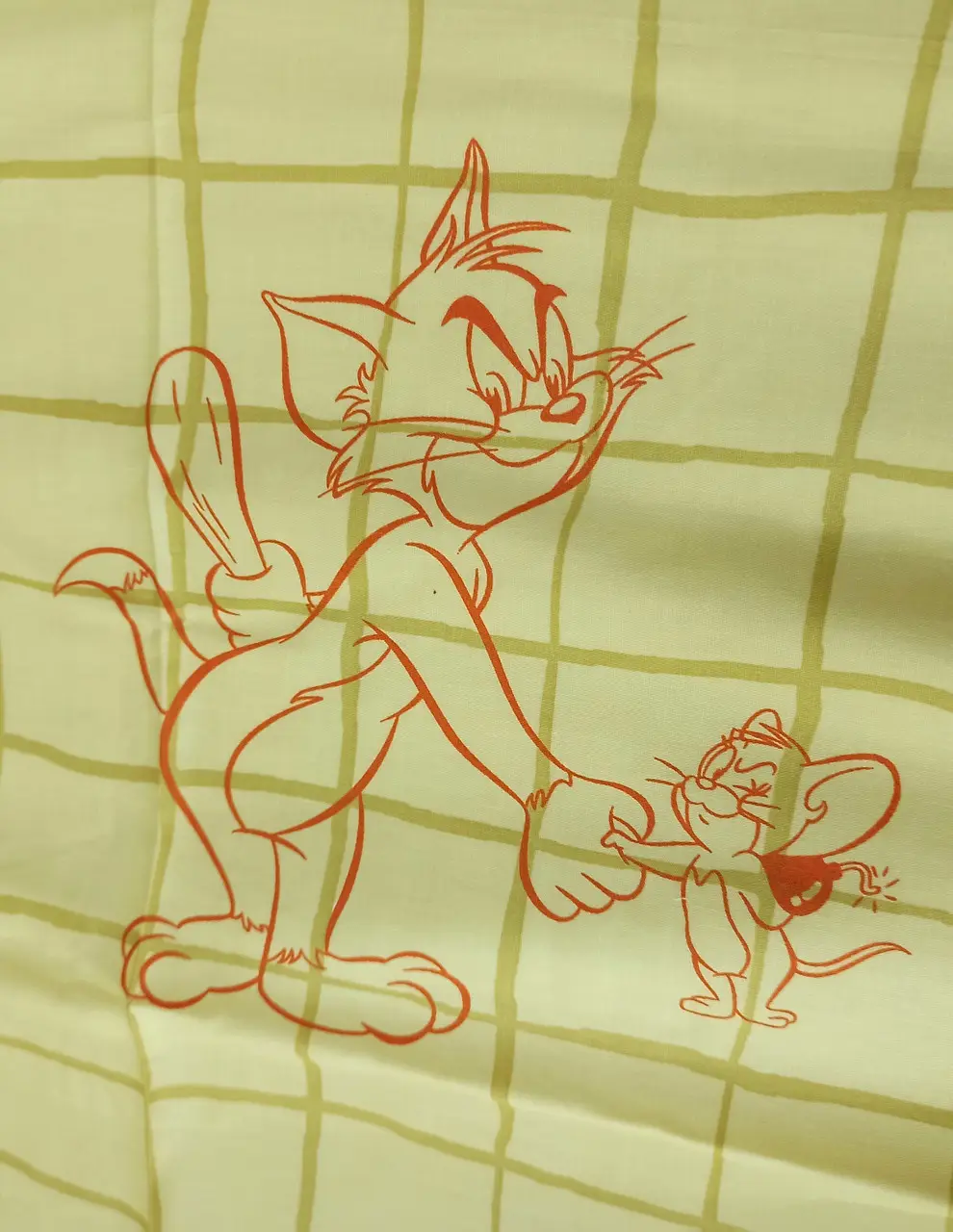 Дитяча постільна білизна Vie Nouvelle Kids сатин 160×220 TD-210