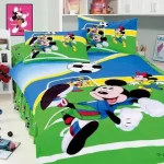 Детское постельное белье Vie Nouvelle Kids сатин 160x220 TD-215