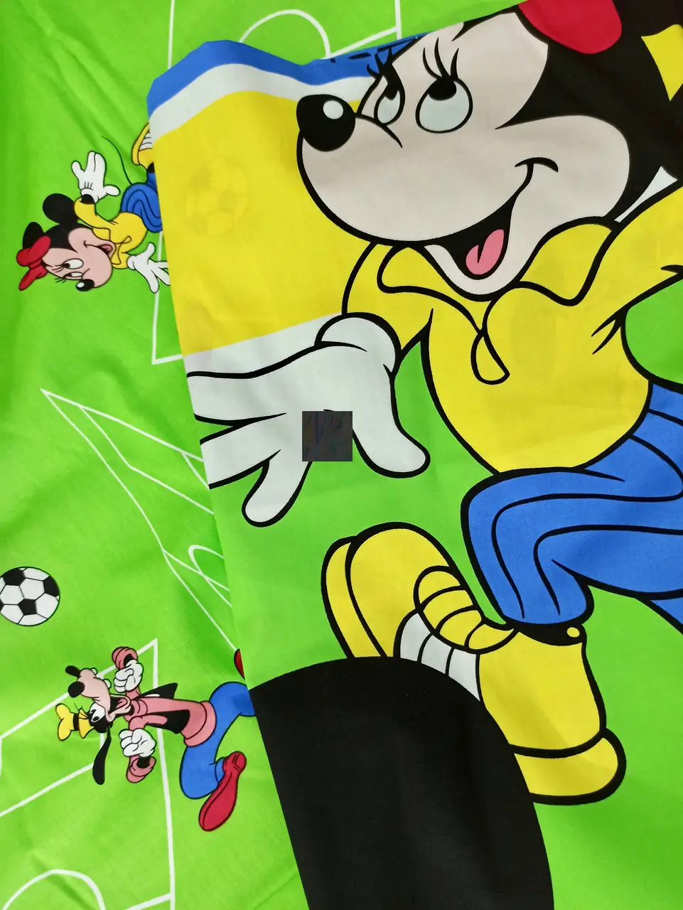 Дитяча постільна білизна Vie Nouvelle Kids сатин 160×220 TD-215