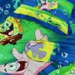 Дитяча постільна білизна Vie Nouvelle Kids сатин 160x220 TD-238