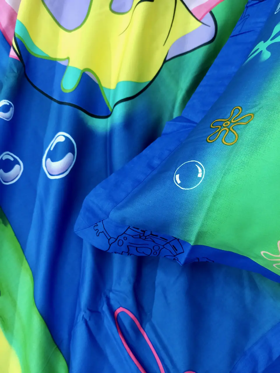 Дитяча постільна білизна Vie Nouvelle Kids сатин 160×220 TD-238