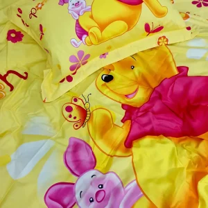 Дитяча постільна білизна Vie Nouvelle Kids сатин 160x220 TD-224