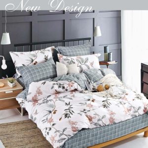 Постільна білизна євро Vie Nouvelle Velour Мікрофібра 200х220 VL05E