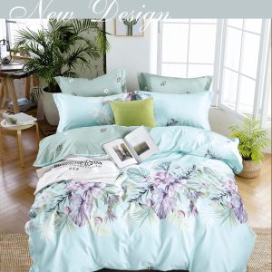 Постільна білизна євро Vie Nouvelle Velour Мікрофібра 200х220 VL07E