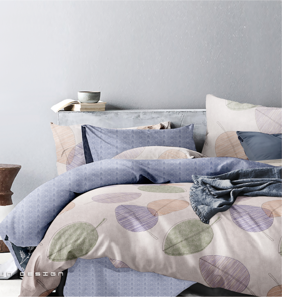 Постільна білизна євро Vie Nouvelle Velour Мікрофібра 200х220 VL12E