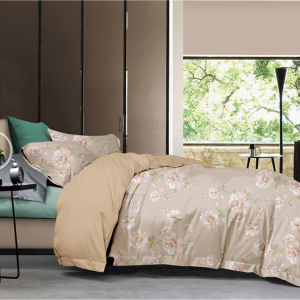 Постільна білизна євро Vie Nouvelle Velour Мікрофібра 200х220 VL18E