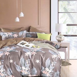 Постільна білизна євро Vie Nouvelle Velour Мікрофібра 200х220 VL20E