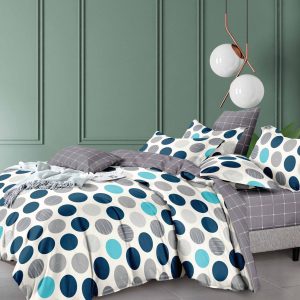 Постільна білизна євро Vie Nouvelle Velour Мікрофібра 200х220 VL25E