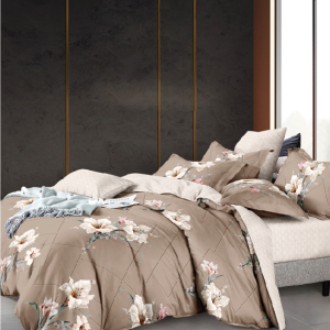 Постільна білизна євро Vie Nouvelle Velour Мікрофібра 200х220 VL32E