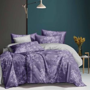 Постільна білизна євро Vie Nouvelle Velour Мікрофібра 200х220 VL40E