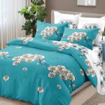 Постільна білизна євро Vie Nouvelle Velour Мікрофібра 200х220 VL42E