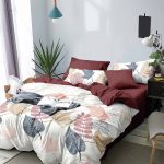 Постельное белье евро Vie Nouvelle Velour Микрофибра 200х220 VL43E