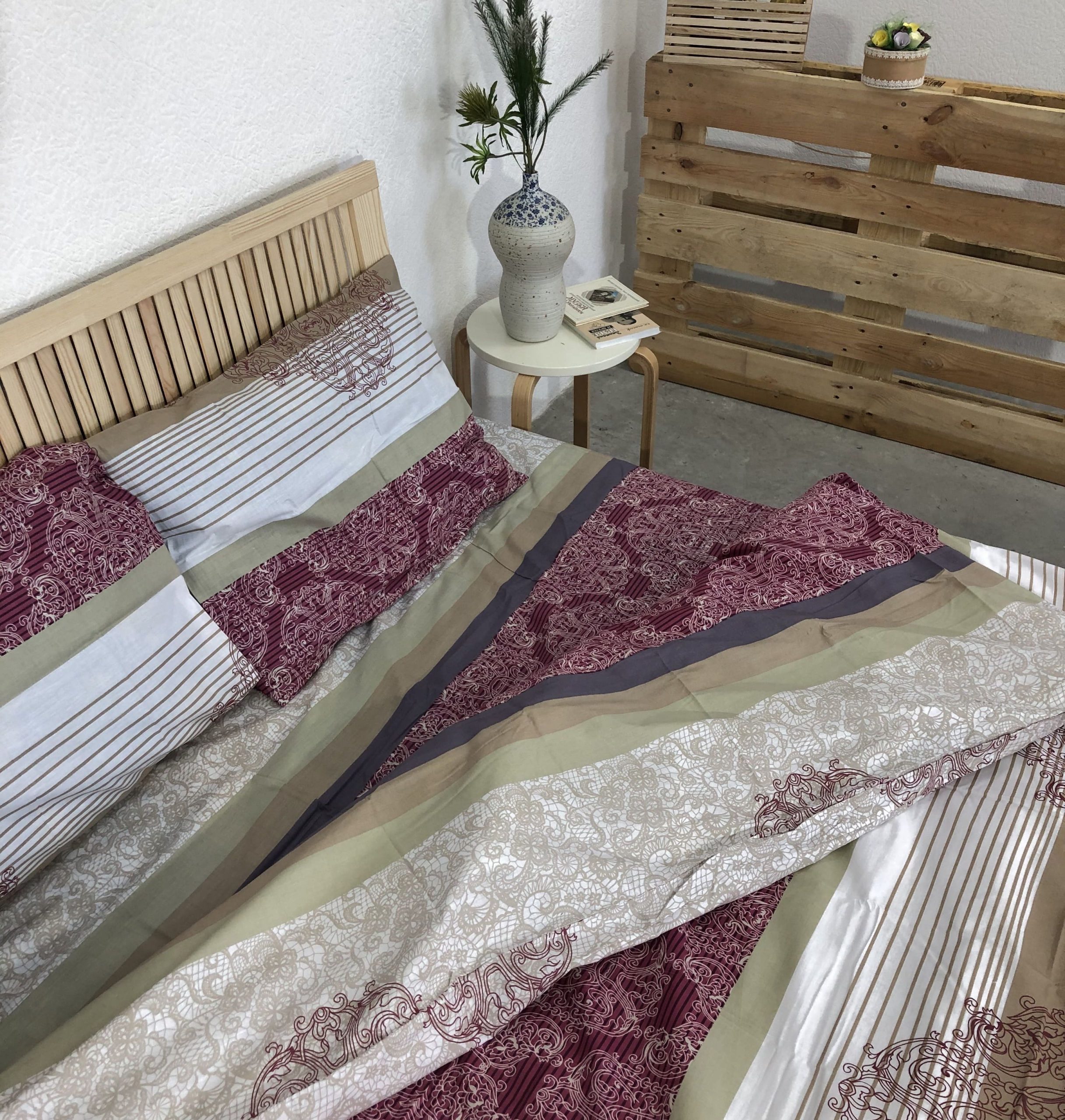 Постільна білизна Woodbury’s бязь Пакистан W1809