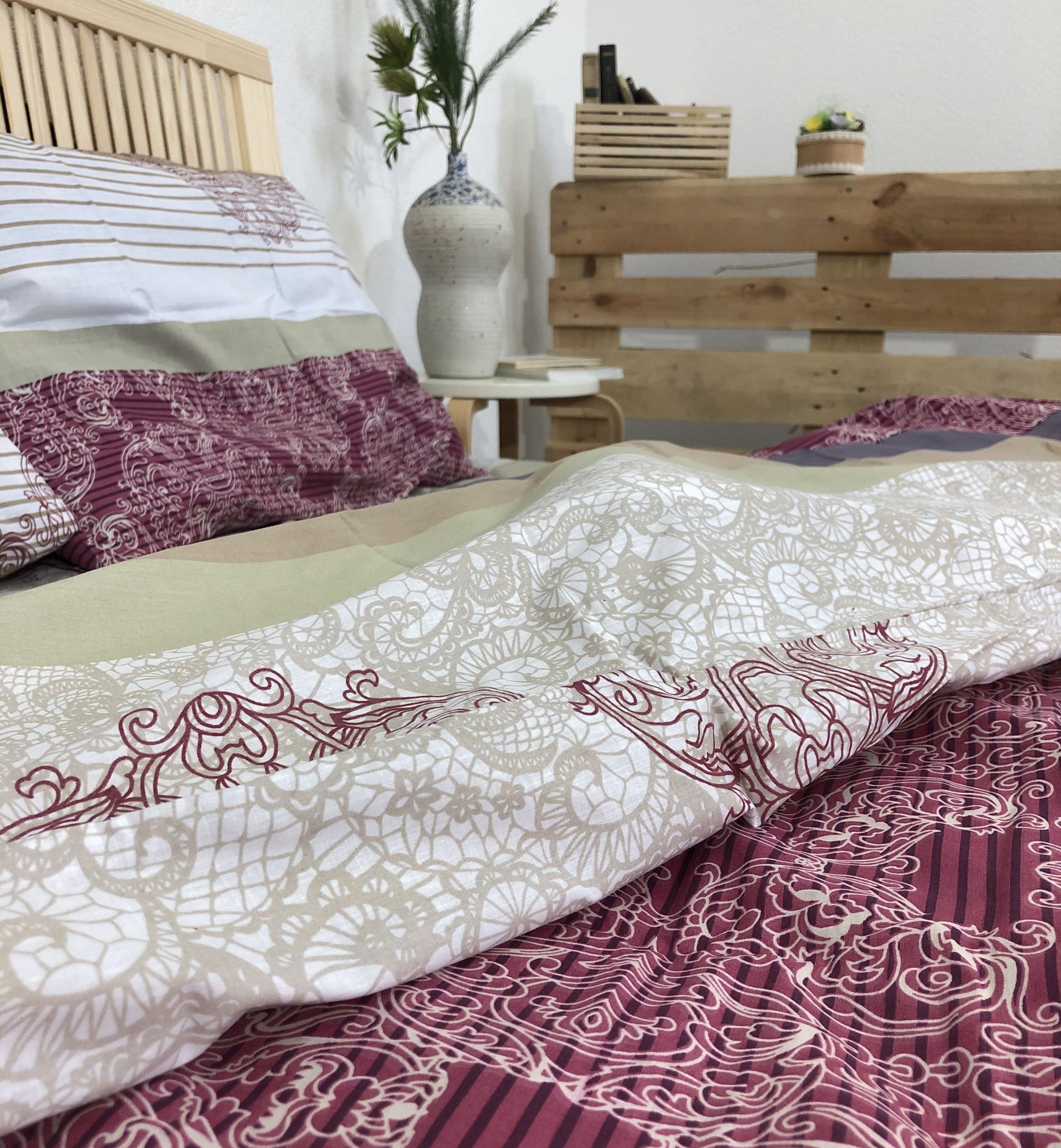 Постільна білизна Woodbury’s бязь Пакистан W1809