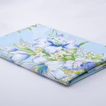 Ткань тик для наперников 1547Blue