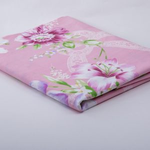 Ткань тик для наперников 1547Pink