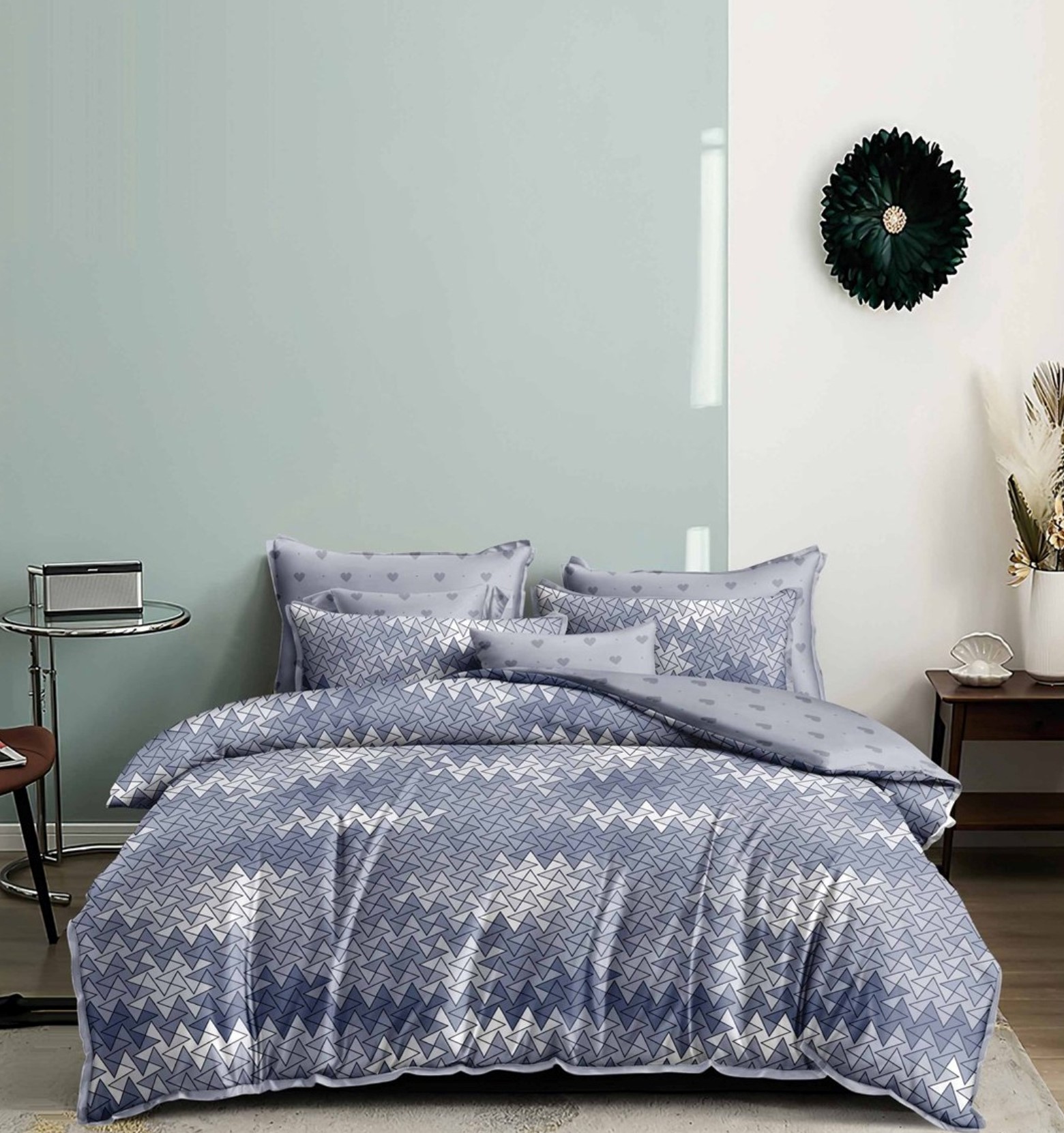 Постельное белье Vie Nouvelle Velour Микрофибра 200х220 VL61