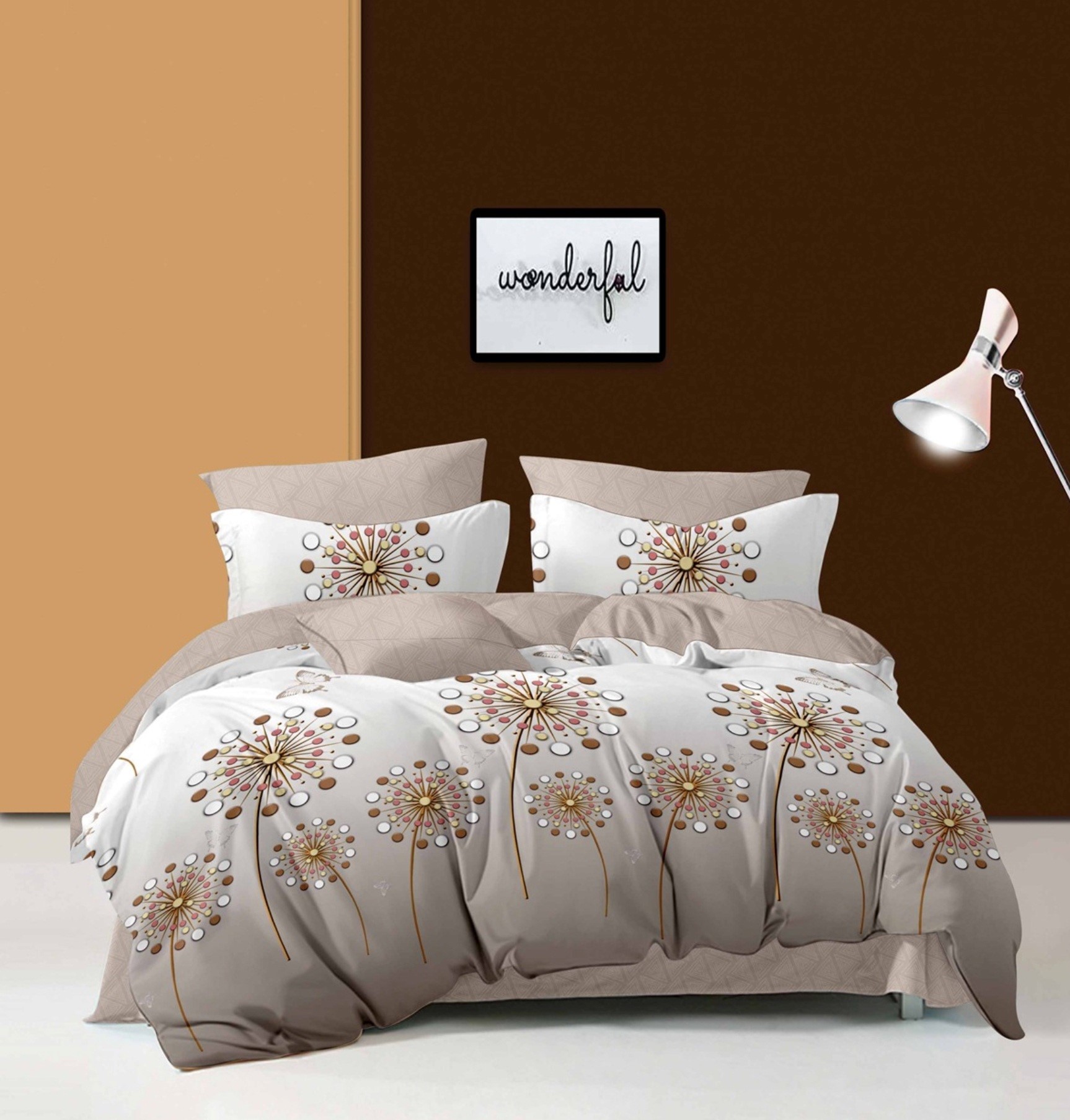 Постельное белье Vie Nouvelle Velour Микрофибра 200х220 VL66