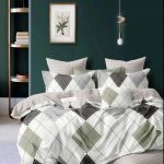 Постільна білизна євро Vie Nouvelle Velour Мікрофібра 200х220 VL80