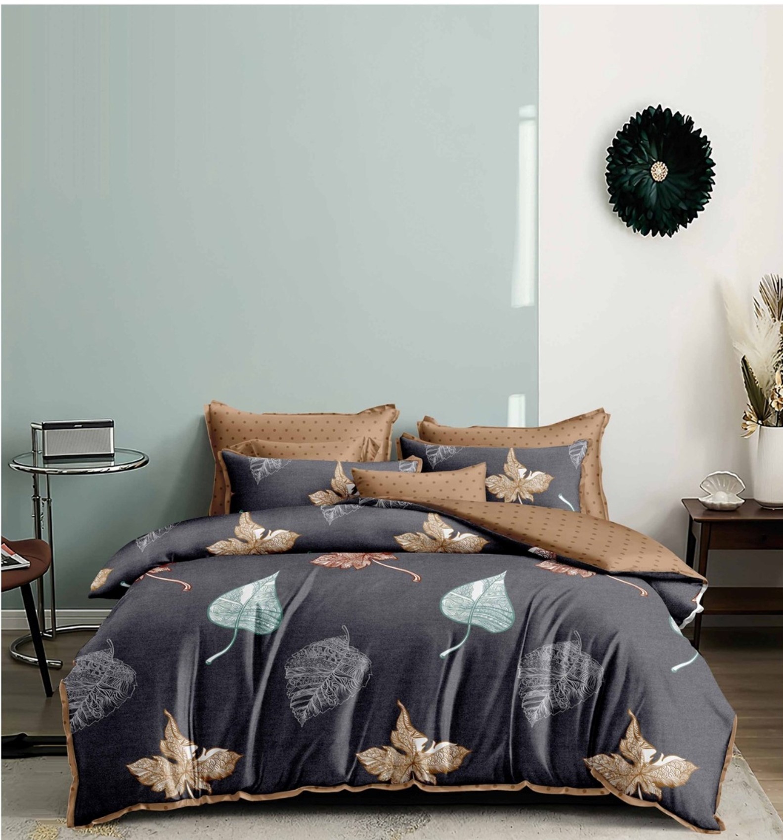 Постельное белье Vie Nouvelle Velour Микрофибра 200х220 VL85