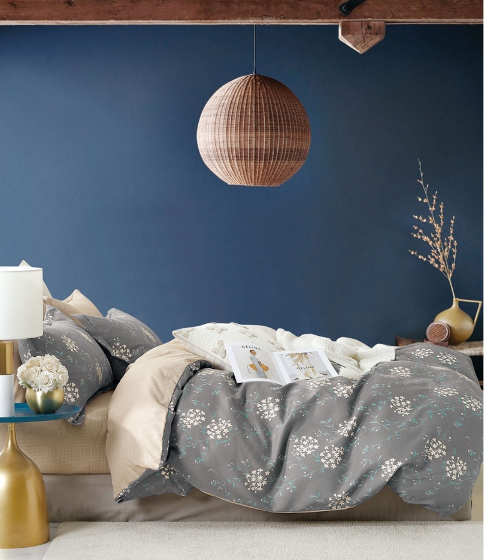 Постельное белье Vie Nouvelle Velour Микрофибра 200х220 VL92