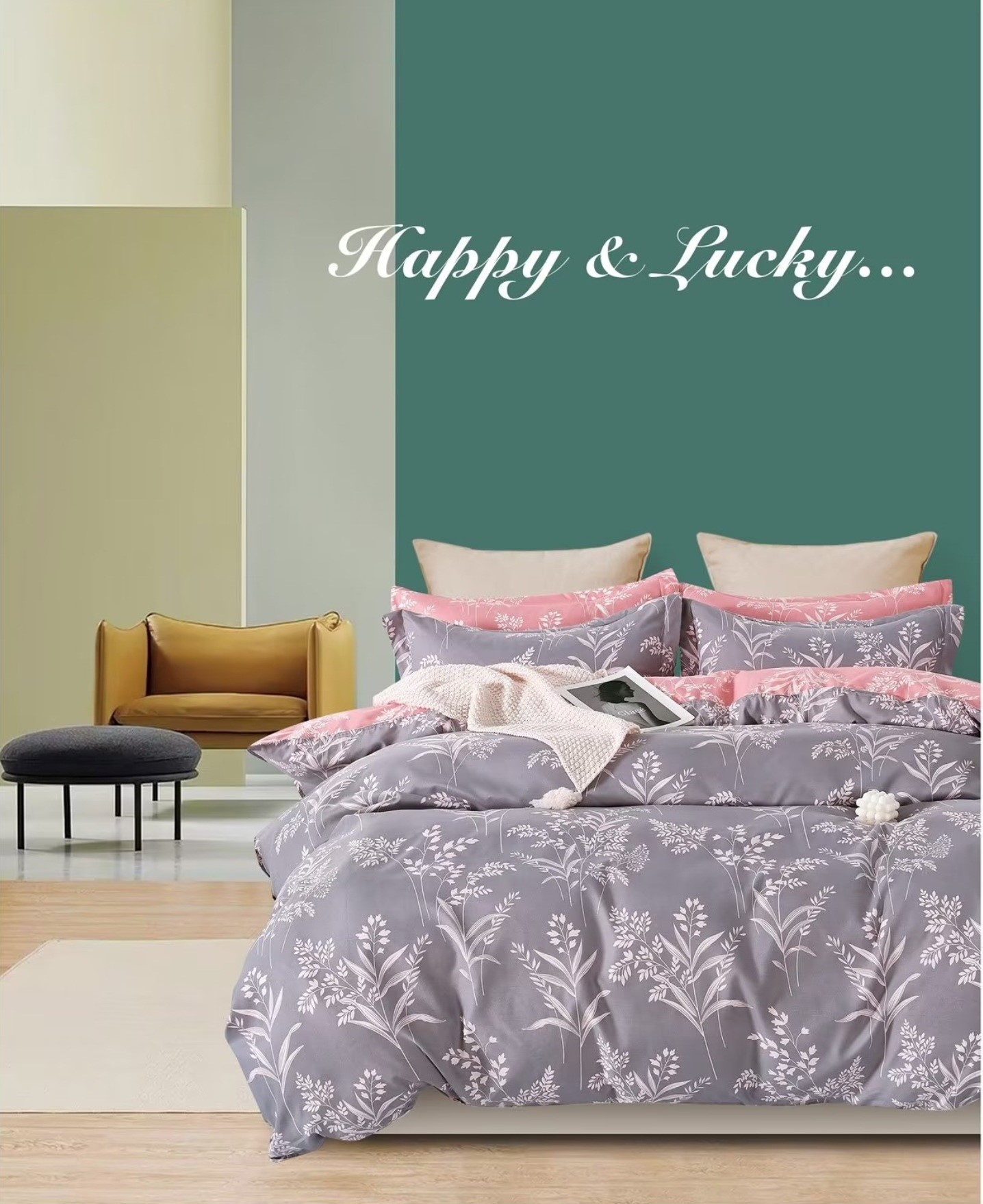 Постельное белье Vie Nouvelle Velour Микрофибра 200х220 VL102