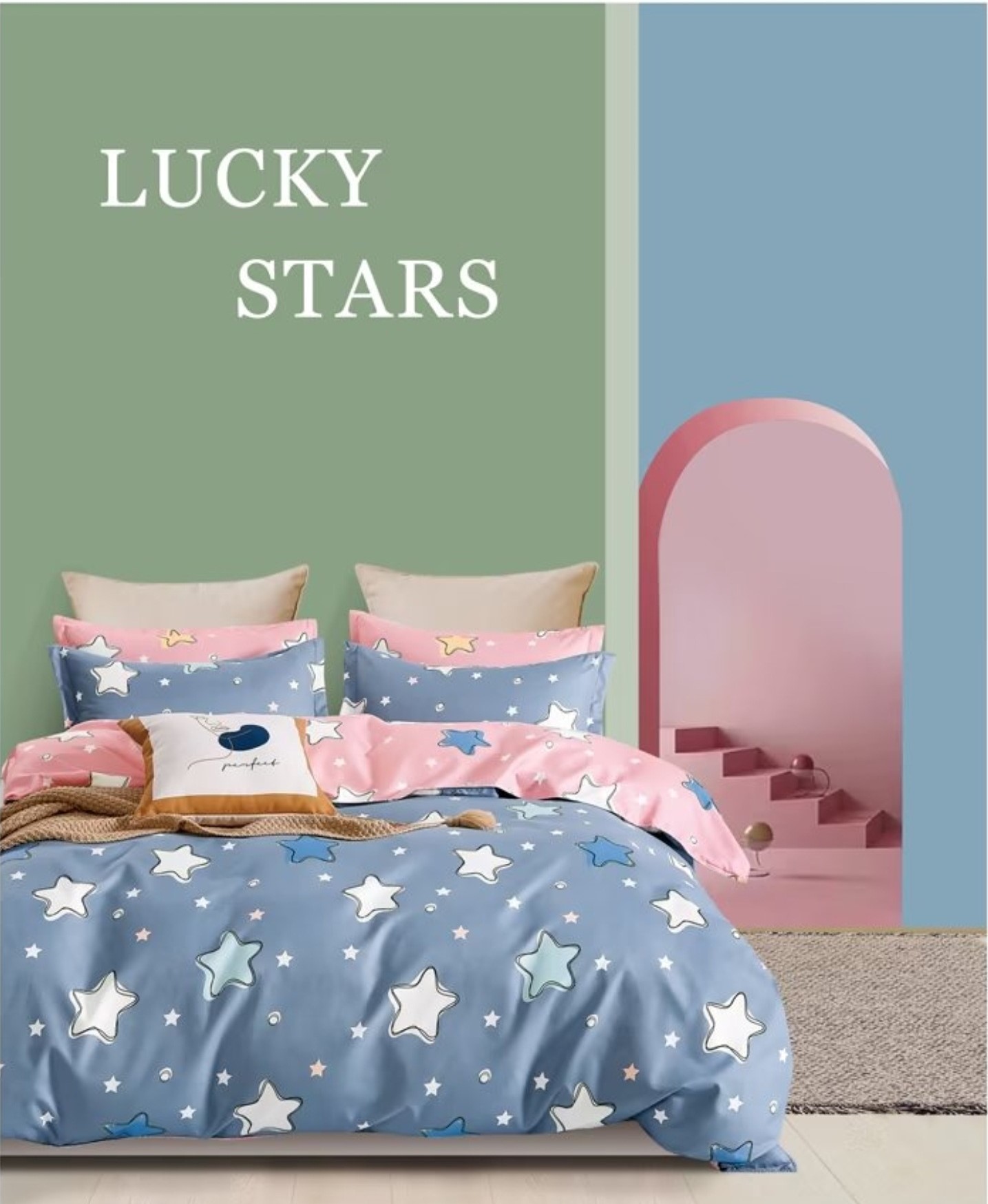 Постельное белье Vie Nouvelle Velour Микрофибра 200х220 VL103