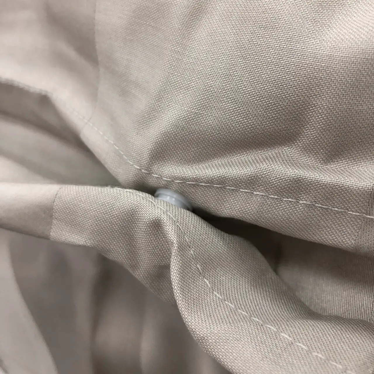 Постільна білизна Woodbury’s страйп-сатин Beige 5