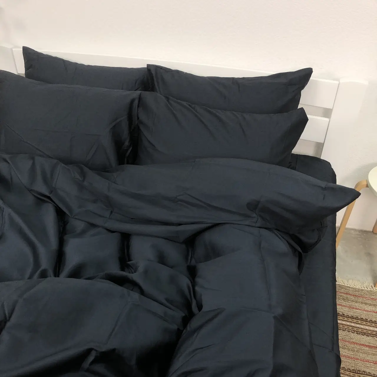 Постільна білизна Woodbury’s сатин преміум  Meteor