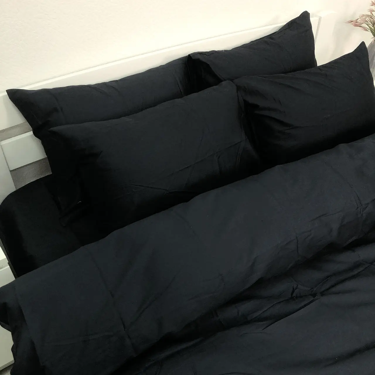 Постільна білизна Woodbury’s сатин преміум  Meteor