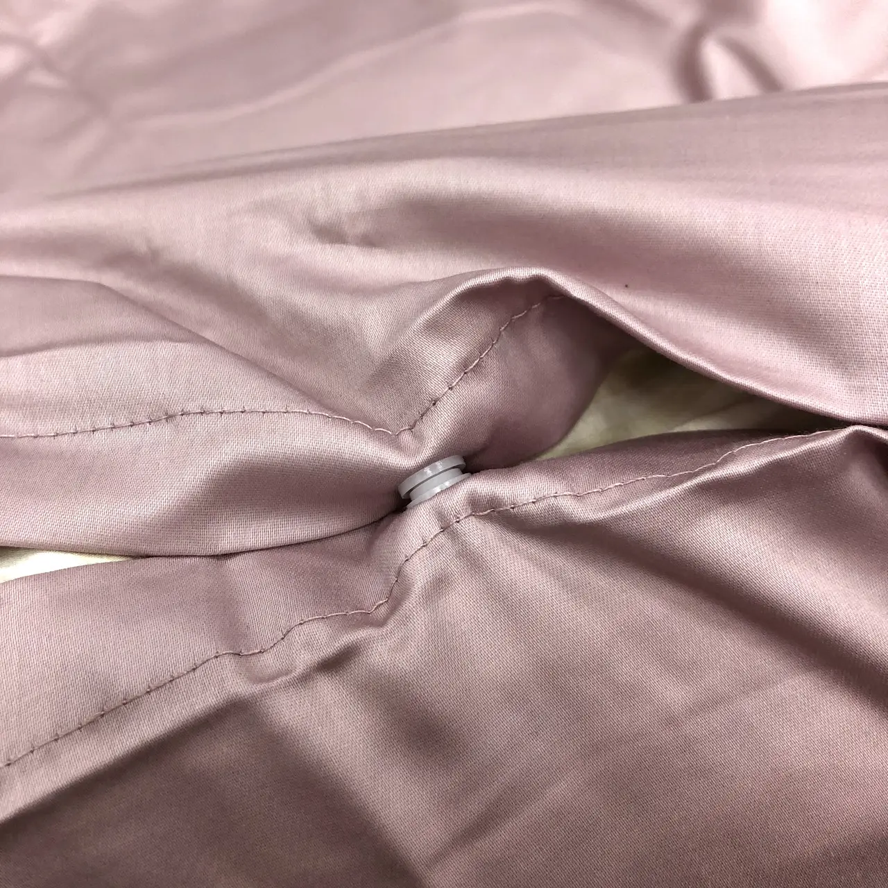 Постільна білизна Woodbury’s сатин преміум Pink