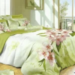 Постільна білизна євро Vie Nouvelle Сатин Фотопринт RP A-011